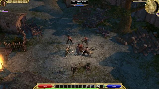 Titan Quest w/ Vengefuljedi - Let's fight some monsters смотреть онлайн