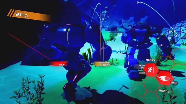 100ft Robot Golf - Ascending To Glory! смотреть онлайн