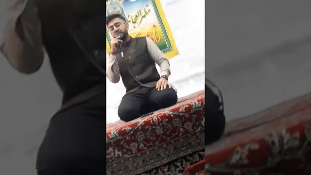 Mohammed ali moshi reciting at (Dar es Salam) Al Mahdi Centre смотреть онлайн