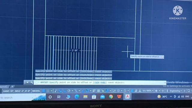 #1 (20'x 50')AutoCAD 2d simple House plan #autocad #floorplan #houseplan #youtube #interiordesign смотреть онлайн