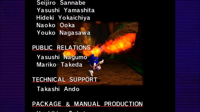 lets play sonic adventure: tails 1 смотреть онлайн