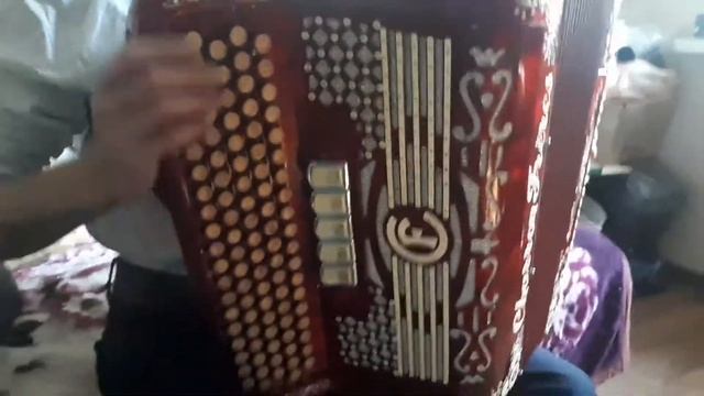 Свет и тени на уникальном баяне!! Продажа! смотреть онлайн