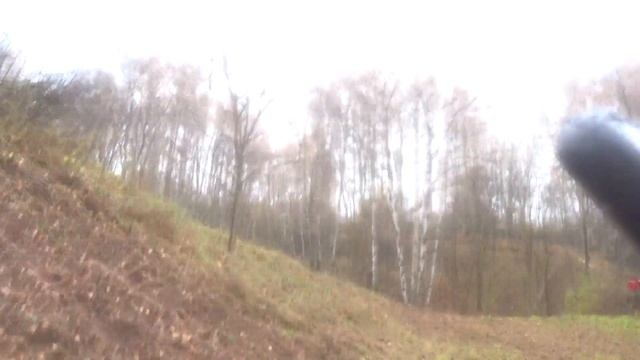 ОСЕННИЙ ЭНДУРО ПРОХВАТ / ОВРАГИ/ FX MOTO X8 NC-300S / X7 CN-300