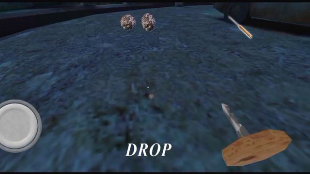 Grandpa is sleeping can I steal shotgun 🤔 Granny chapter 3 escape | part 1 | смотреть онлайн