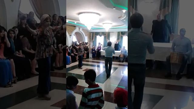 Чеченский танец, г. Тверь смотреть онлайн