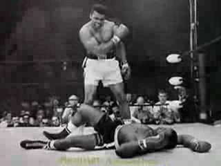 Накауты Мухамеда Али и Джо Фрезера смотреть онлайн