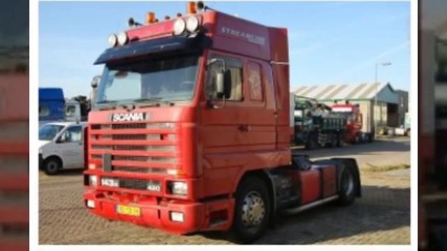 SCANIA Evolution смотреть онлайн