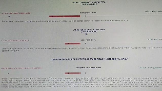 Как правильно проходить Тест на характер Юрия Воликова ! смотреть онлайн