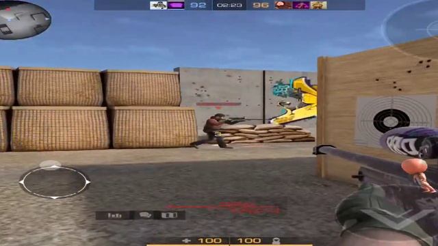 Сыграл на растяжке?! растяжка экрана имба?! смотреть онлайн