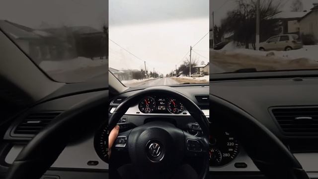 Passat cc 1.8T pop&bang смотреть онлайн