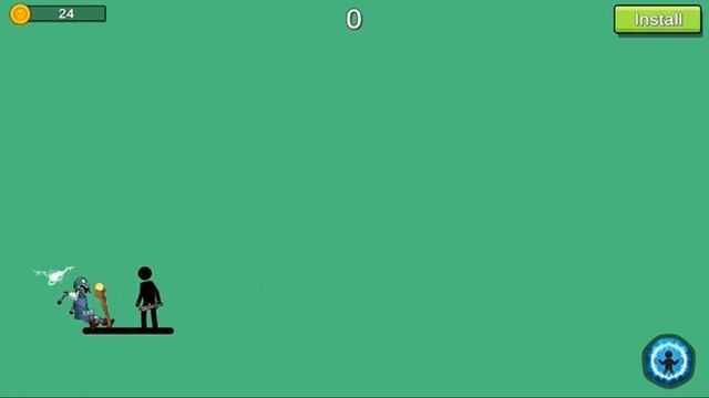 ?The Archers 2? : Stickman Bow Master.??? || Android Gameplay смотреть онлайн