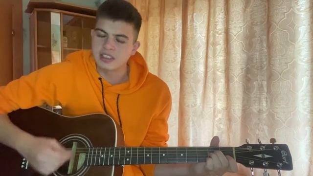 MACAN - Я пытался любить тебя (cover by AlexHeal) смотреть онлайн