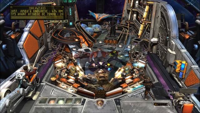 Marvel Pinball - Guardians of the Galaxy : Video guide смотреть онлайн