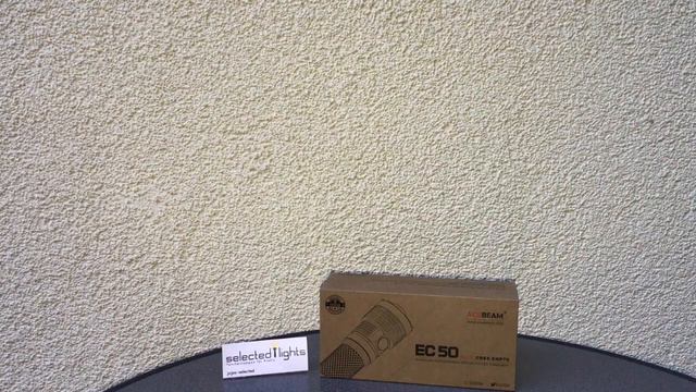 Acebeam EC50 Gen II 3000 Lumen смотреть онлайн