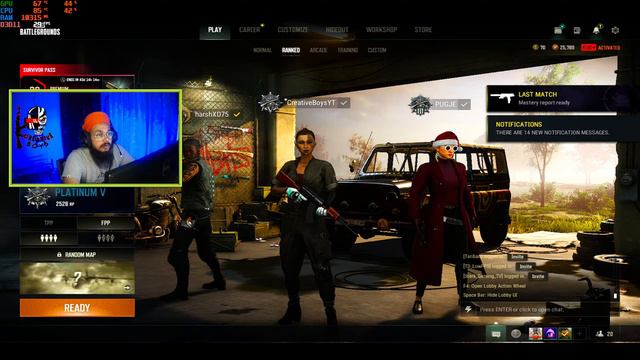 🔴 PUBG PC , JOIN ETS SERVER NOW , VALORANT LIVE STREAM | RANK GAMES | FOLLOW ME ON TWITCH смотреть онлайн