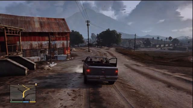 GTA 5 2nd Bounty Hunt: Meth Dealer: Larry Tupper смотреть онлайн