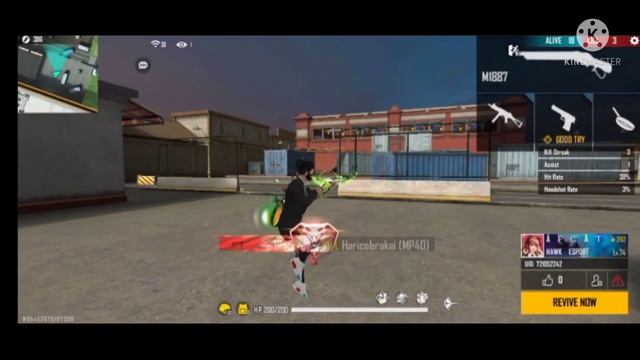 How to use otho character skill in this video I explain??? смотреть онлайн