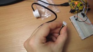 Бесконтактный датчик уровня жидкости XKC-Y25-NPN