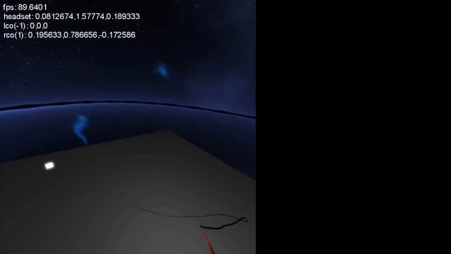 {???/VRtest} Wand gesture/spell recognition смотреть онлайн