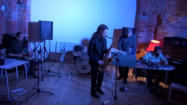 Hairhunters (SoundArtLab 29.03.2016) смотреть онлайн