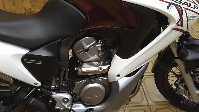 Honda XL 700v Transalp 2011 - Original смотреть онлайн
