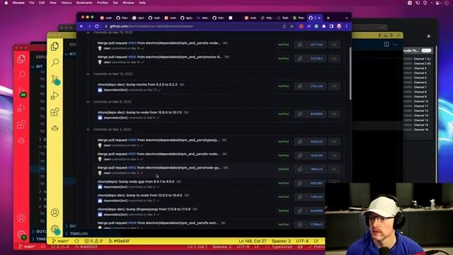 Working on Script Kit смотреть онлайн