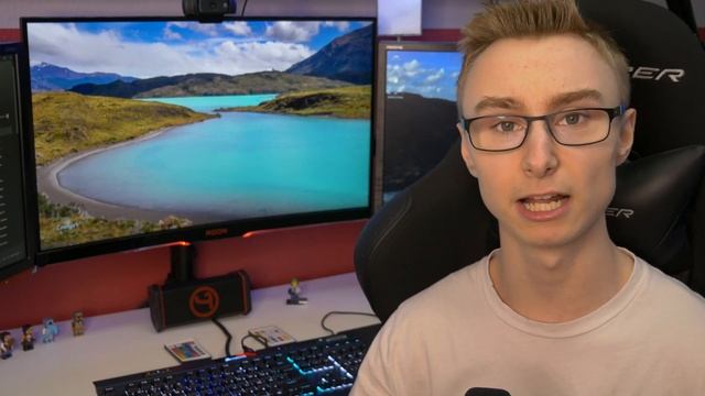 AOC AG272FCX6 | Der fairste Preis? | Review 4K смотреть онлайн