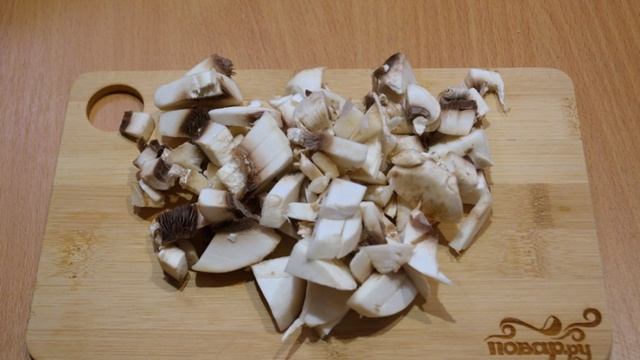 Сборник рецептов