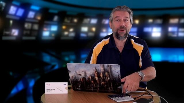 The Slick QacQoc USB-C Hub For MacBook Pro -- REVIEWED!