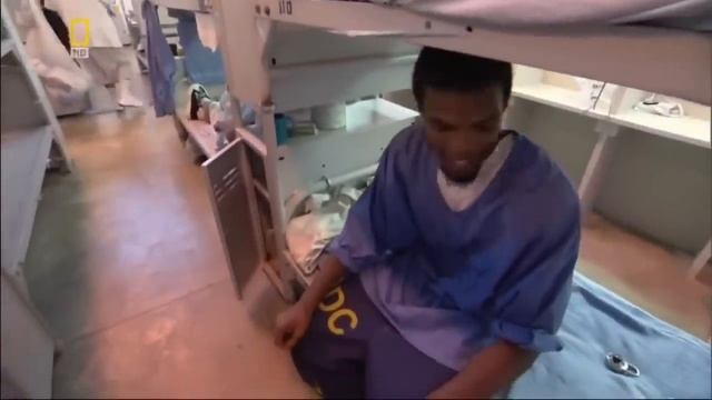 Тюремная жизнь в США (Особо строгий режим ) смотреть онлайн