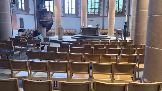 @Церковь святого Петра Хальдерберг @ смотреть онлайн