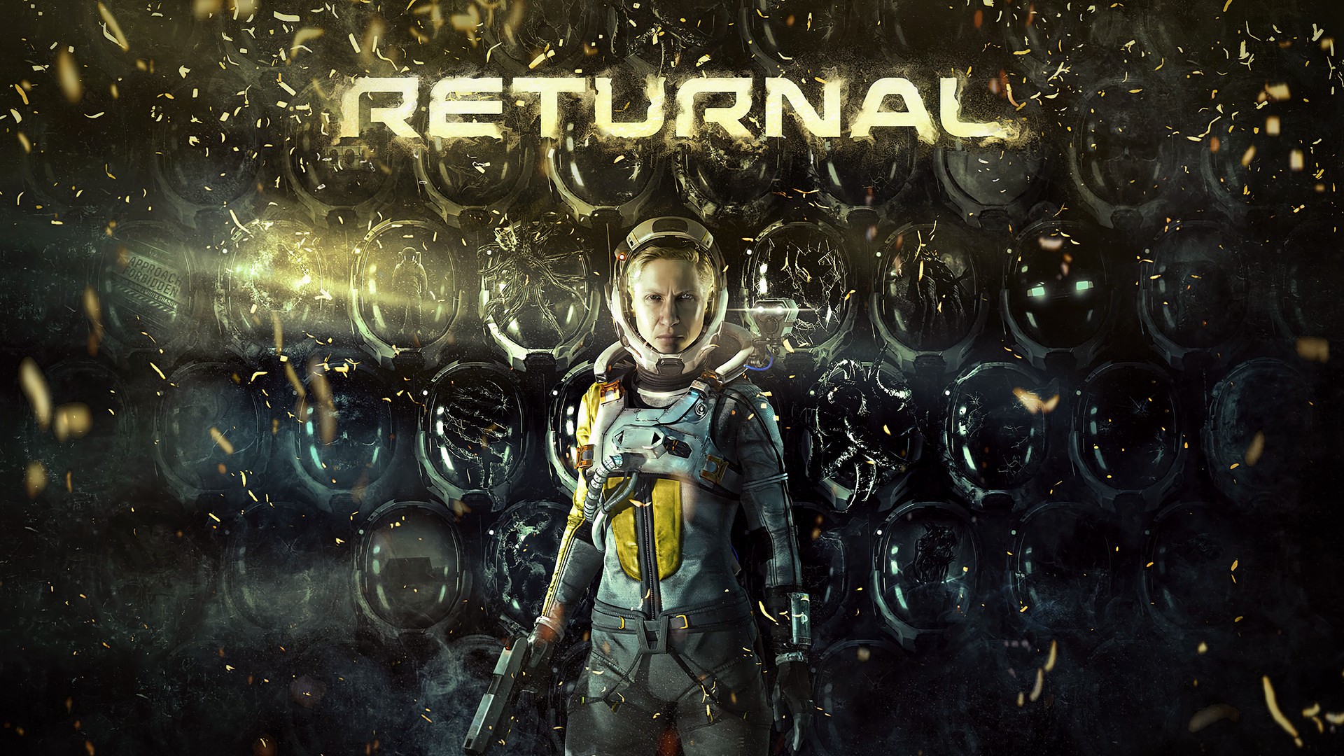 Returnal - Все Боссы Игры (без Урона) смотреть онлайн