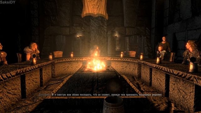 Skyrim: Бесконечная Пора / Нейтралитет [Skyrim SE + SLMP-GR]