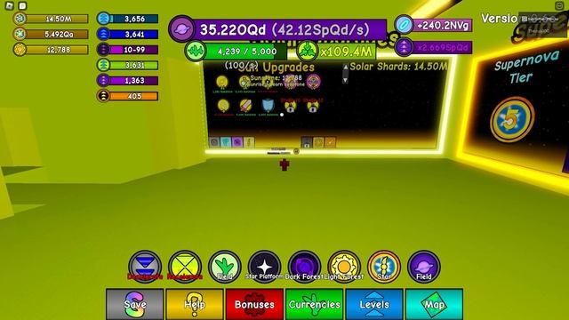 2nd Singularity - Grass Cutting Incremental ROBLOX смотреть онлайн