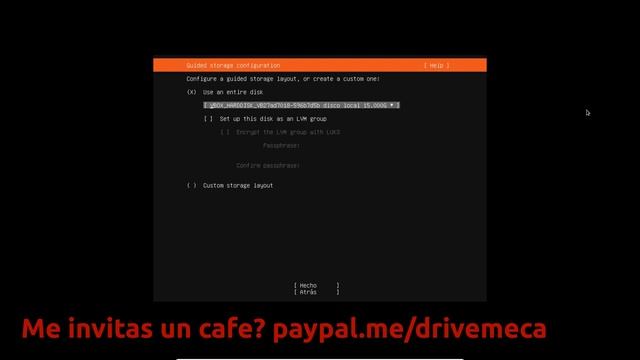 Ubuntu Server 20.04 - Como instalar MUY FÁCIL смотреть онлайн
