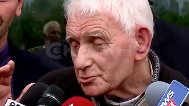 Pas shpalljes Kardinal, Dom Ernest Troshani mbërrin në atdhe смотреть онлайн