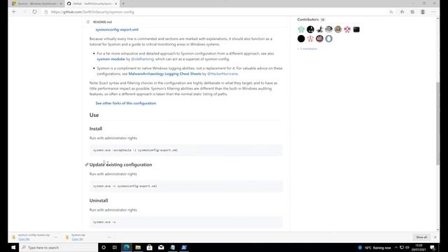 Sysmon: How To Install And Set Up Sysmon