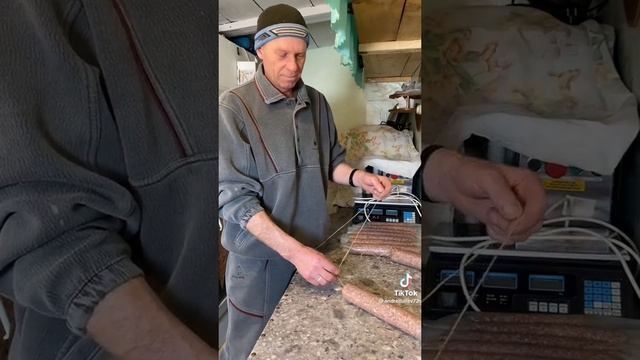 Колбасный узел