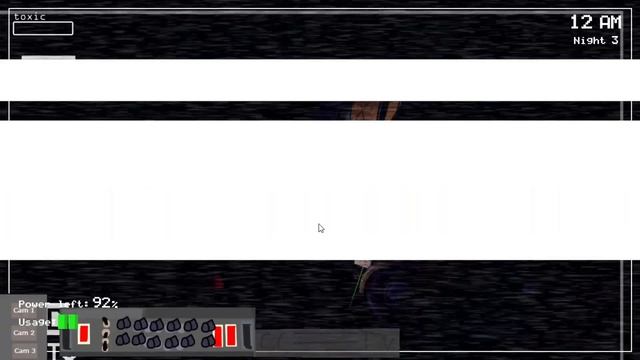 Five Nights at I Dunno: Halloween Edition - All Jumpscares смотреть онлайн