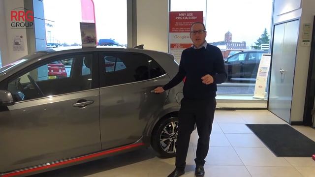KIA PICANTO | TOP 3 FEATURES смотреть онлайн