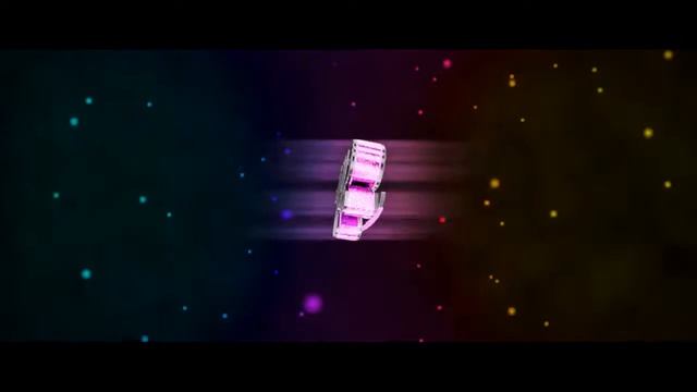 60fps FAST RENDER Rainbow Shockwave Blender Intro Template смотреть онлайн