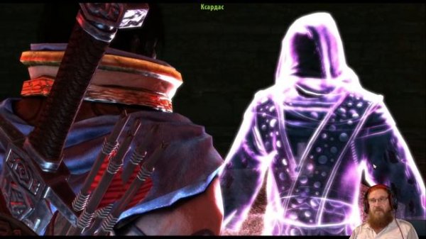 ArcaniA: Fall of Setarrif серия 6 "гробница королей" (OldGamer)