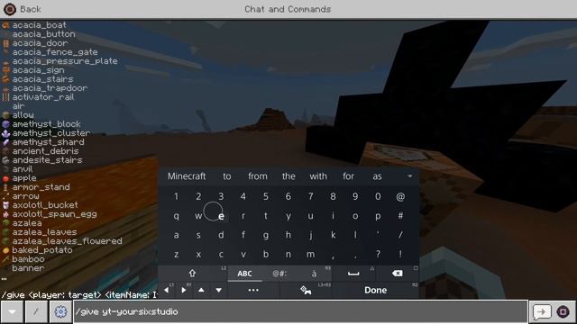 How to Get Command Block in Minecraft Bedrock (Best Tutorial) смотреть онлайн
