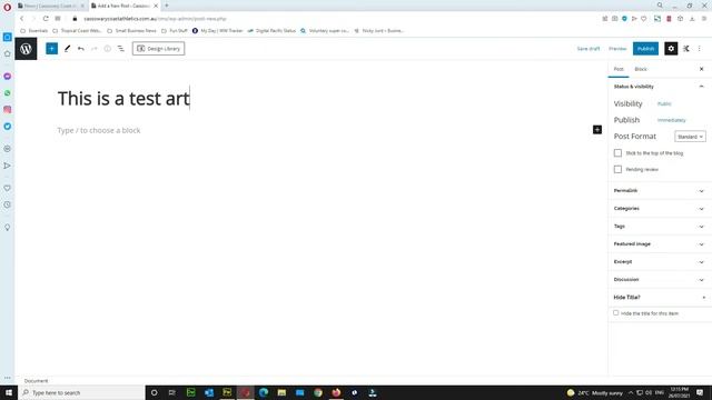 Adding News or Blog Articles смотреть онлайн