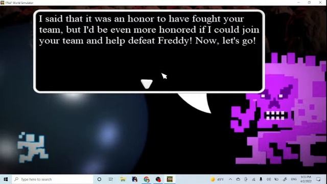 FNAF World Simulator Full Game Walkthrough No Commentary Part 2 смотреть онлайн
