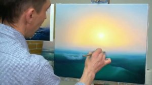 Открытый вебинар "Солнечный свет" | Школа морского пейзажа Дмитрия Розы | Айвазовский