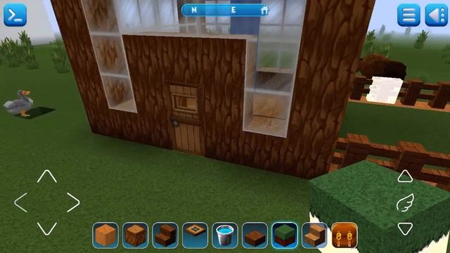 Realmcraft Gameplay #361 (iOS & Android) | Wooden House ? смотреть онлайн