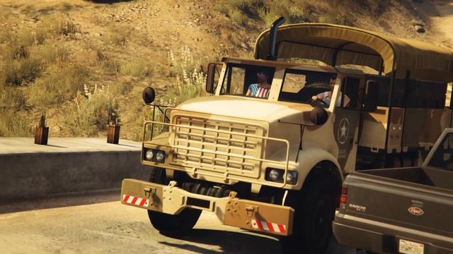 День Независимости | GTA Online | Independence Day смотреть онлайн