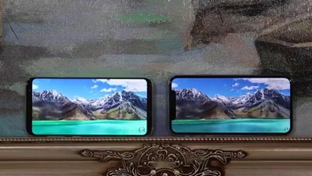 Сравнение Samsung Galaxy S9 / S9+ vs iPhone X, в чем отличие? смотреть онлайн