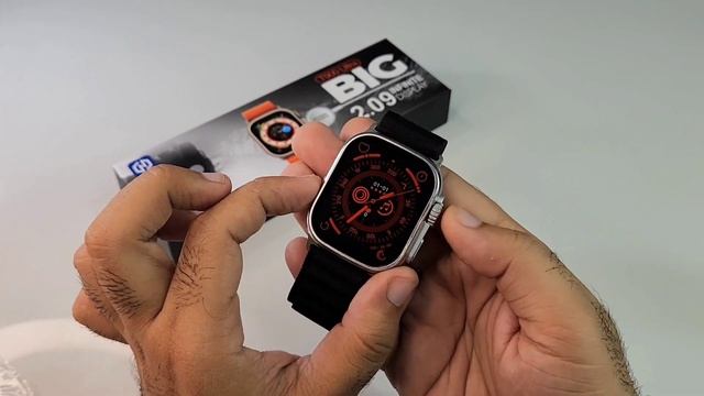 T900 Ultra Smartwatch | T900 Ultra Smartwatch Unboxing and Review | T900 Ultra | Onestopstore смотреть онлайн